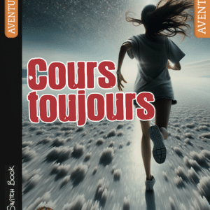 livre personnalisé aventure Cours toujours